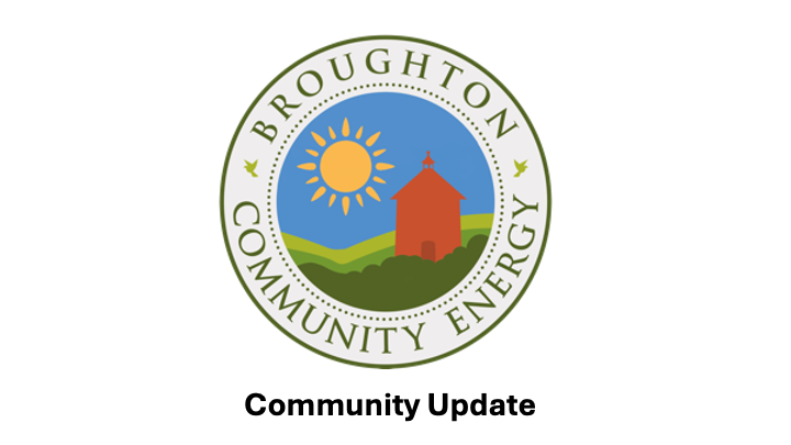 Community update
